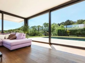System doors and windows