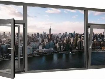 System doors and windows