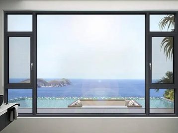 System doors and windows